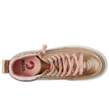 Billy Classic Lace High Rose Gold Unicorn  BK22100-680 Pre-School