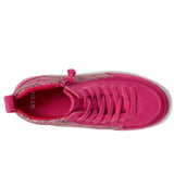 Billy Classic DR High II Fuchsia Snake  BK23153XW-670 Grade-School