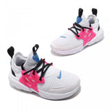 Nike RT Presto White/Hyper Pink-Photo Blue  BQ4003-101 Pre-School