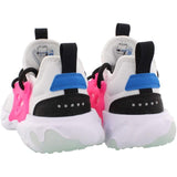 Nike RT Presto White/Hyper Pink-Photo Blue  BQ4003-101 Pre-School