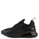 Nike Air Max 270 Black/Black  BQ5776-001 Grade-School