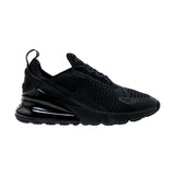 Nike Air Max 270 Black/Black  BQ5776-001 Grade-School