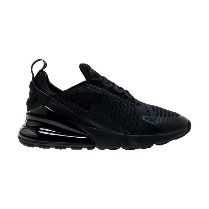 Nike Air Max 270 Black/Black  BQ5776-001 Grade-School