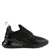 Nike Air Max 270 Black/Black  BQ5776-001 Grade-School