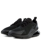 Nike Air Max 270 Black/Black  BQ5776-001 Grade-School