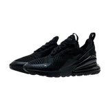Nike Air Max 270 Black/Black  BQ5776-001 Grade-School