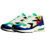 Nike Air Max2 Light SP Dark Obsidian / Sail - Racer Blue  BV1359-400 Men's