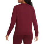 Nike NSW Essential Crew Fleece Dark Red  BV4112-638 Women's