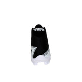 Adidas Freak Mid MD Core Black/Silver Metallic-Footwear White  BY3874 Men's