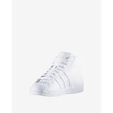 Adidas Pro Model C White/White-White  BY4393 Pre-School