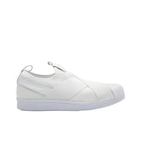 Adidas Superstar SlipOn Footwear White/Footwear White/Footwear White  BZ0111 Men's