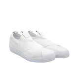 Adidas Superstar SlipOn Footwear White/Footwear White/Footwear White  BZ0111 Men's