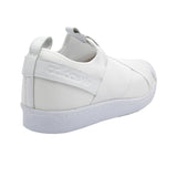 Adidas Superstar SlipOn Footwear White/Footwear White/Footwear White  BZ0111 Men's