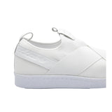 Adidas Superstar SlipOn Footwear White/Footwear White/Footwear White  BZ0111 Men's