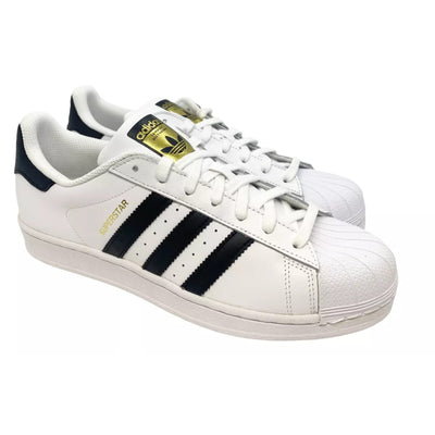 Adidas Superstar Footwear White/Core Black-Footwear White  C77124 Men's