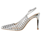 Steve Madden Carleigh Gold Glitter  CARL24S1 Women's