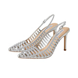 Steve Madden Carleigh Gold Glitter  CARL24S1 Women's