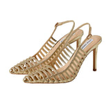 Steve Madden Carleigh Gold Glitter  CARL24S1 Women's