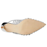 Steve Madden Carleigh Gold Glitter  CARL24S1 Women's