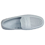 Floafers Country Club Driver Paradise Blue / Bright White  CCBLUEWHT Men's