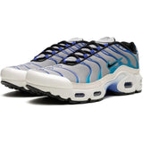Nike Air Max Plus Light Smoke Grey/Black  CD0609-019 Grade-School