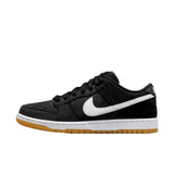 Nike SB Dunk Low Pro Black/White-Black  CD2563-006 Men's
