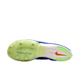 Nike Air Zoom Victory Racer Blue/White-Safety Orange  CD4385-400 Men's