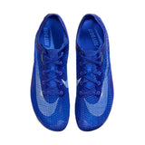 Nike Air Zoom Victory Racer Blue/White-Safety Orange  CD4385-400 Men's