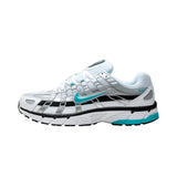 Nike P-6000 White / Dusty Cactus  CD6404-103 Men's