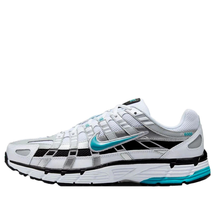 Nike P-6000 White / Dusty Cactus  CD6404-103 Men's