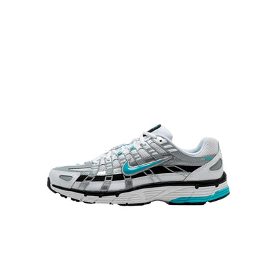 Nike P-6000 White / Dusty Cactus  CD6404-103 Men's
