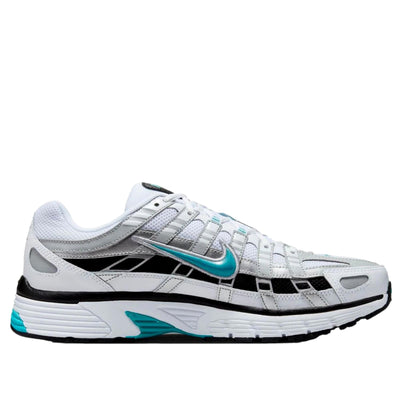 Nike P-6000 White / Dusty Cactus  CD6404-103 Men's