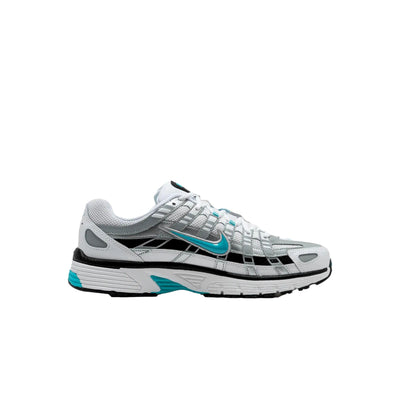 Nike P-6000 White / Dusty Cactus  CD6404-103 Men's