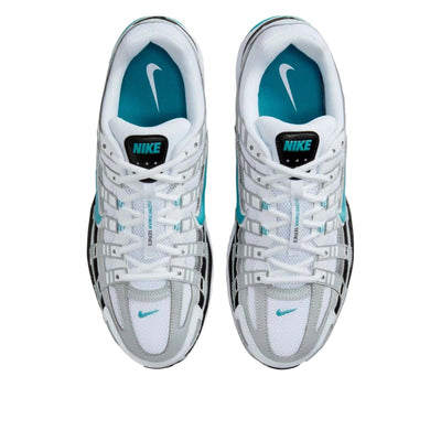 Nike P-6000 White / Dusty Cactus  CD6404-103 Men's