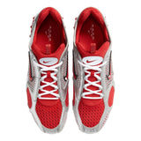 Nike Air Zoom Spiridon Cage 2 Track Red / Track Red - White  CJ1288-600 Men's