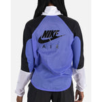 Nike Air Full Zip Running Jacket Purple/Black-White  CJ1874-500 Women's