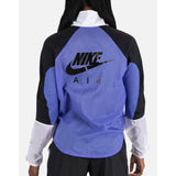 Nike Air Full Zip Running Jacket Purple/Black-White  CJ1874-500 Women's