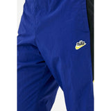 Nike Sportswear Heritage Windrunner Pants Blue/Yellow  CJ5484-455 Men's