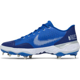 Nike Alpha Huarache Elite 3 Low Game Royal/White  CK0746-400 Men's