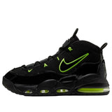 Nike Air Max Uptempo '95 Black / Volt  CK0892-001 Men's