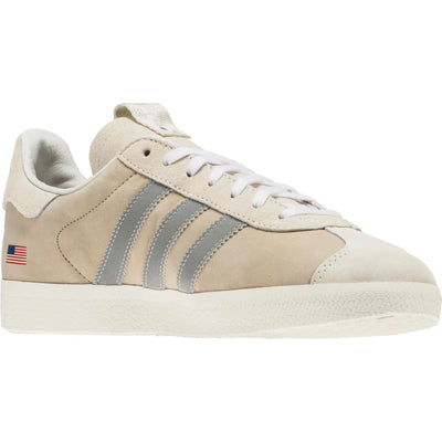 Adidas Gazelle S.E. Chalk White/Chalk White-Chalk White  CM7999 Men's