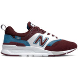 New Balance 997 Brown/White-Blue  CM997HEW Men's