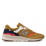 New Balance 997 Retro Inspired Gold Moss  CM997HLL Men's