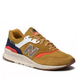 New Balance 997 Retro Inspired Gold Moss  CM997HLL Men's