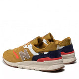 New Balance 997 Retro Inspired Gold Moss  CM997HLL Men's