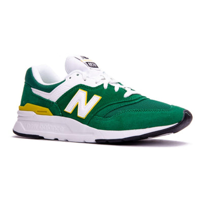 New Balance 997H Green/Yellow  CM997HVI Men's