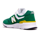 New Balance 997H Green/Yellow  CM997HVI Men's