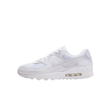 Nike Air Max 90 White / White - White - Wolf Grey  CN8490-100 Men's