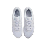 Nike Air Max 90 White / White - White - Wolf Grey  CN8490-100 Men's