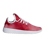 Adidas Pharrell Williams Tennis Hu Jr Scarlet/White-White  CQ2301 Men's